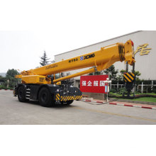 80 Ton Rough Terrain Crane XCMG Rt80